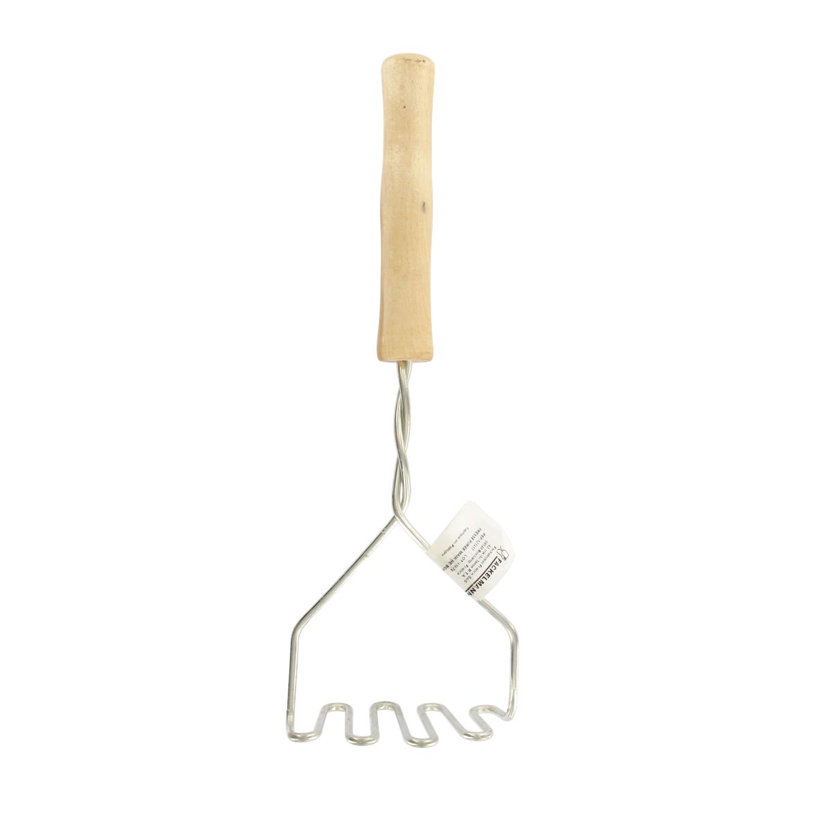 Presse purée manuel manche bois  Wood Edition Fackelmann - Mathon - 6