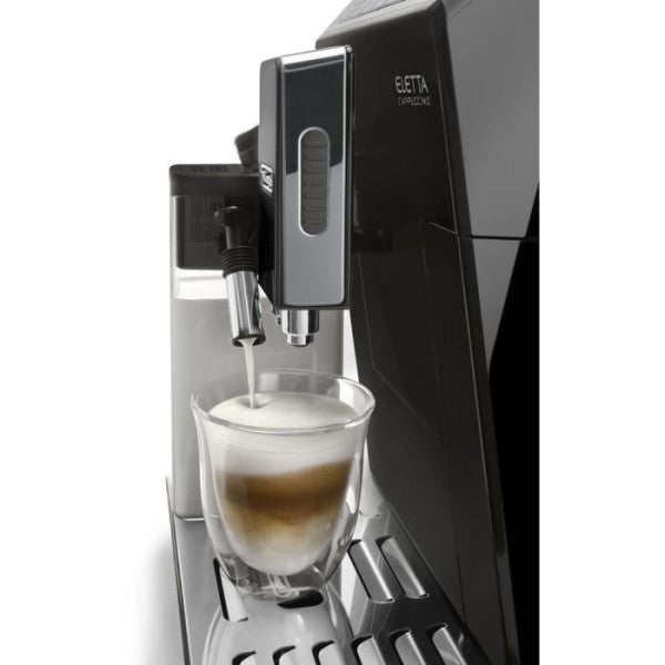 Machine A Cafe  Avec Broyeur - Delonghi - Ecam 44.660.b - 1450 W - 400 Delonghi - Mathon - 3