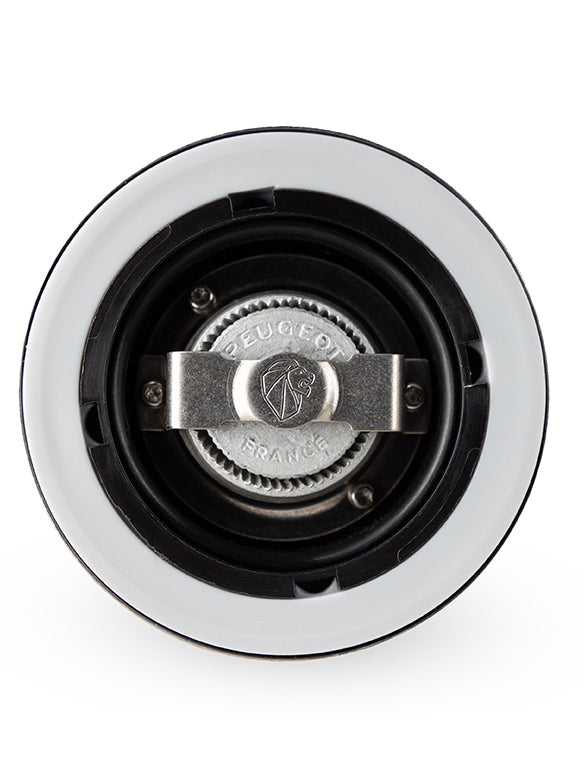 Madras Moulin à poivre manuel en bois et inox u