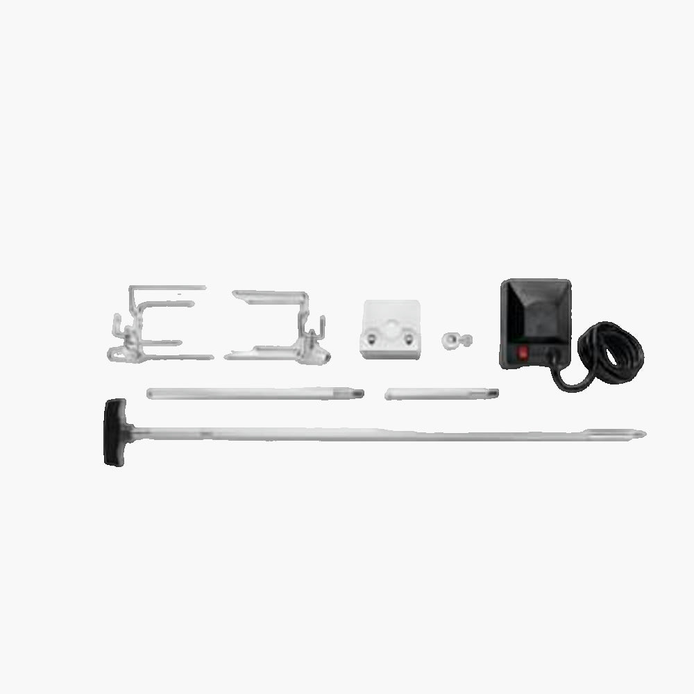 Rôtissoire barbecue Heavy Duty Freestyle 365/425 en inox - Napoleon Napoléon - Mathon - 1