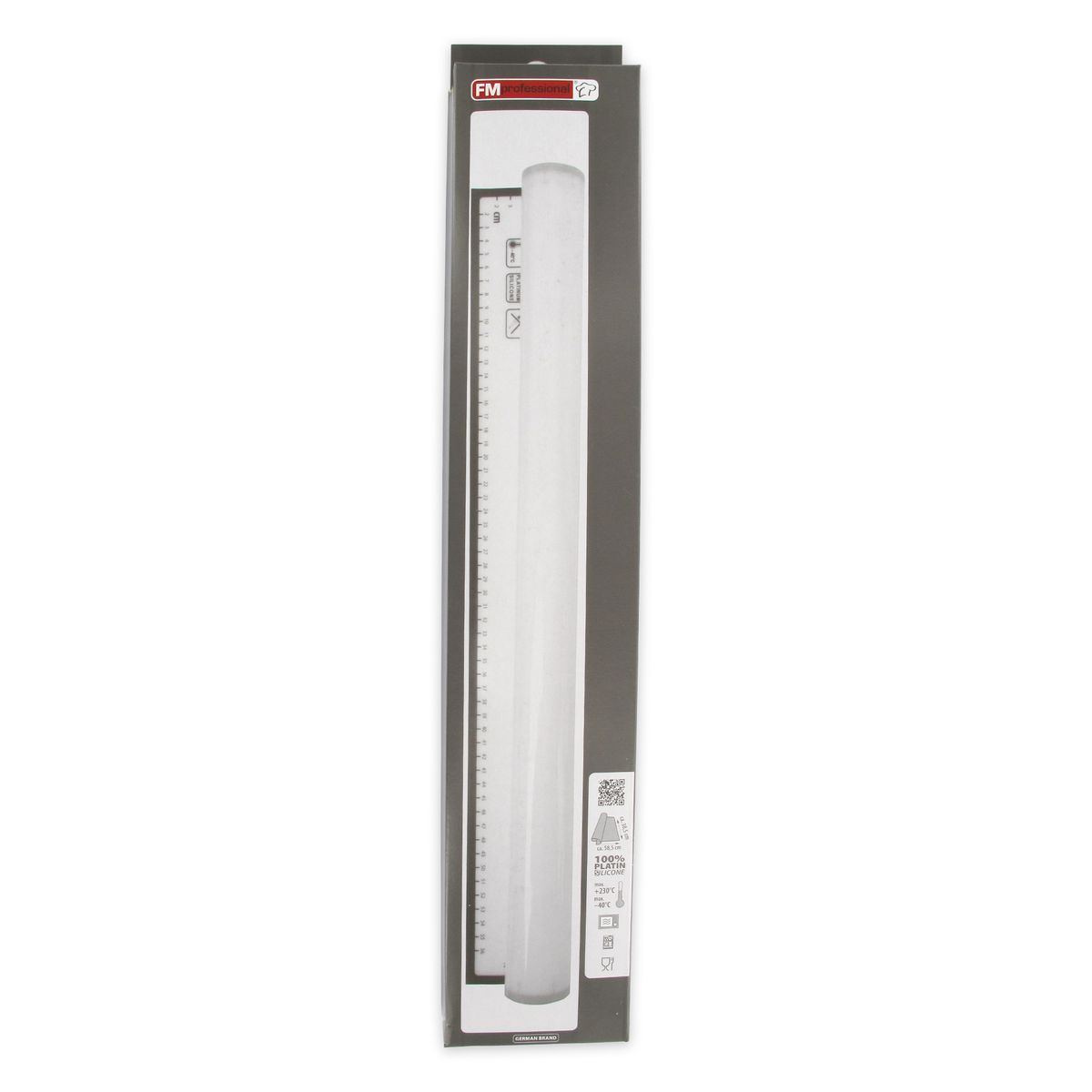 Papier de cuisson en silicone réemployable 39 x 59 cm FM Professional - Mathon - 8