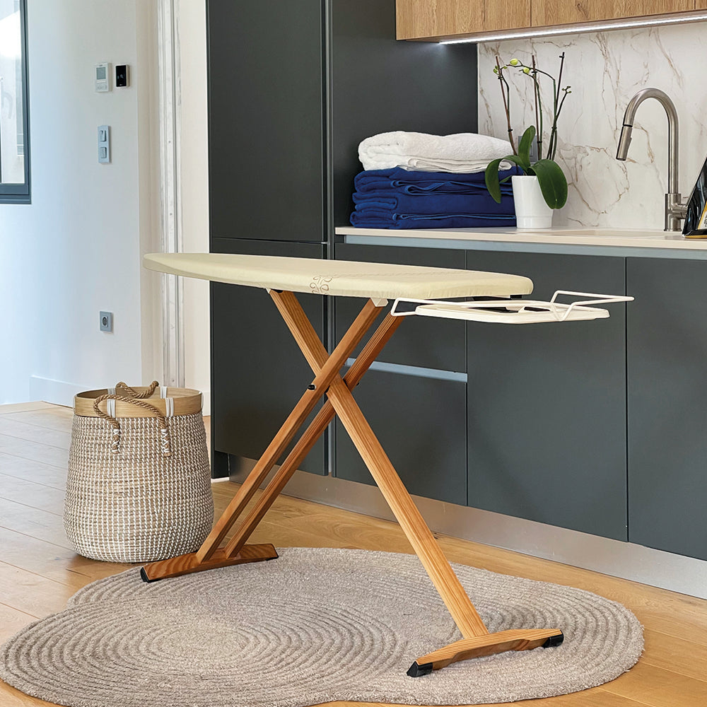 Table à repasser taiga 130x47cm Kitchen Move - Mathon - 4