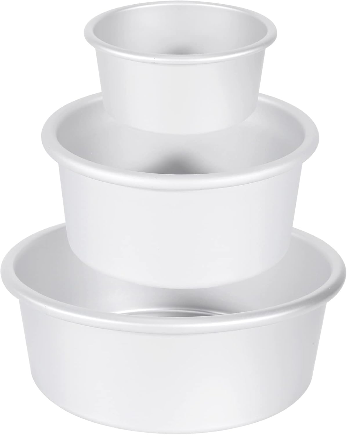 Moule à Gâteau Rond Performance en Aluminium AntiadhéSif Vendos85 - Mathon