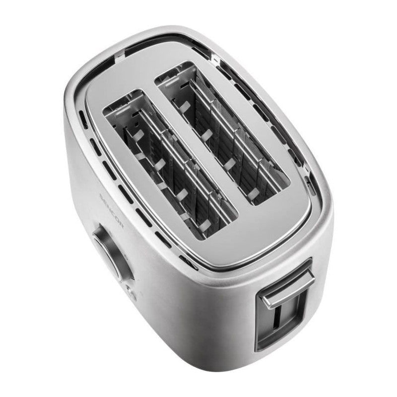 Grille-pain 2 Tranches Sencor Sts 5050ss Avec Fonction De Dégivrage - Argenté(e) SENCOR - Mathon - 6