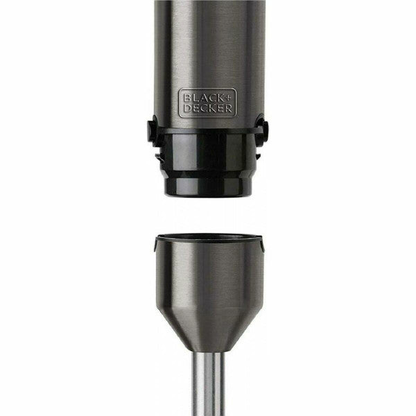 Mixeur Plongeant Black & Decker Bxhb1200e Black & Decker - Mathon - 6