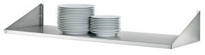 Étagère assiette 1400 x 200 - Bartscher - Mathon