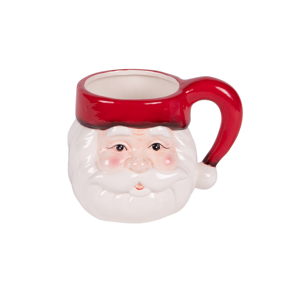 Mug Père Noël 50 cl Table passion - Mathon
