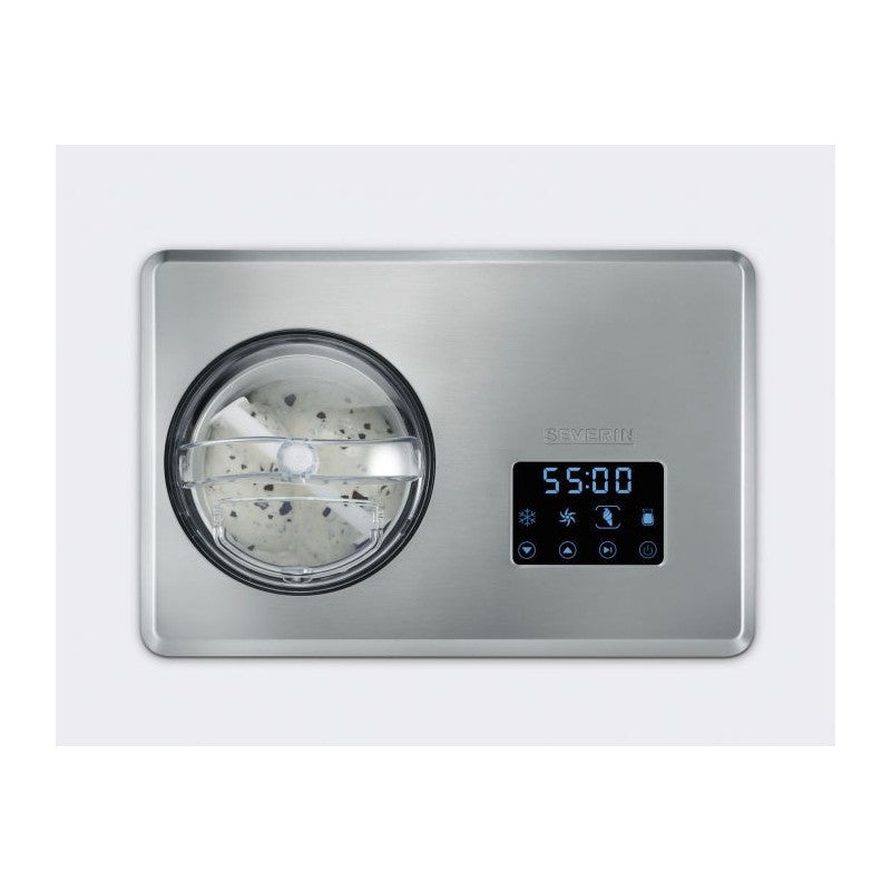 Sorbetiere/machine Glacon   Ez7406 Severin - Mathon - 6