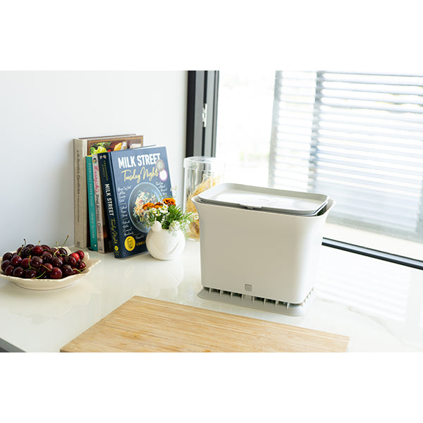 Bac à compost de cuisine Fresh Air 5,7 L Full Circle - Mathon - 3