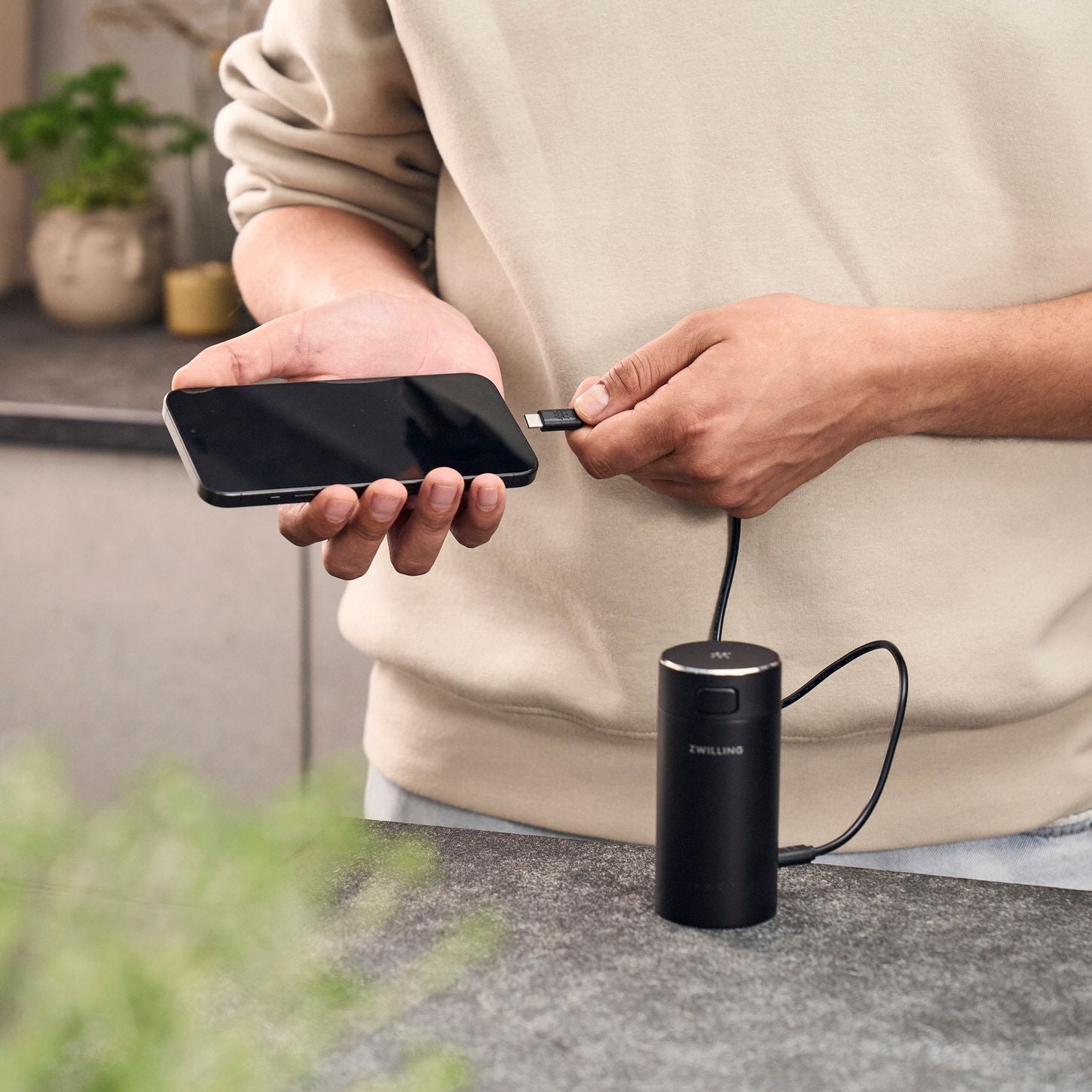 Pack de batterie, 12 V Zwilling - Mathon - 2