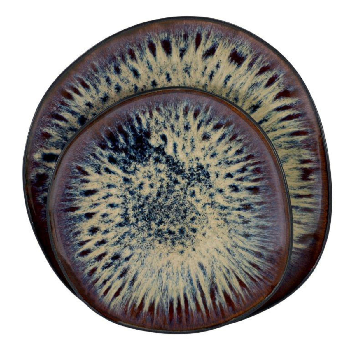 Gao - Assiette plate 27 cm (lot de 6) Médard de Noblat - Mathon - 3
