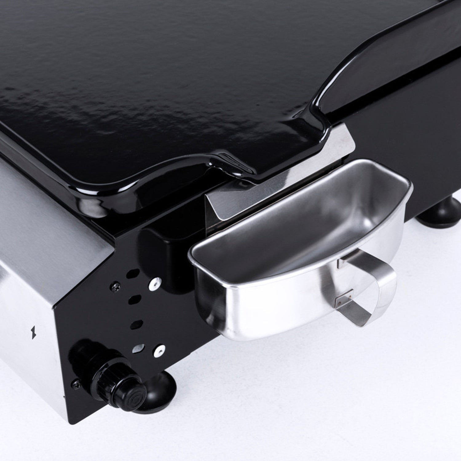 Plancha à gaz à poser 3 brûleurs ANETO Somagic - Mathon - 7