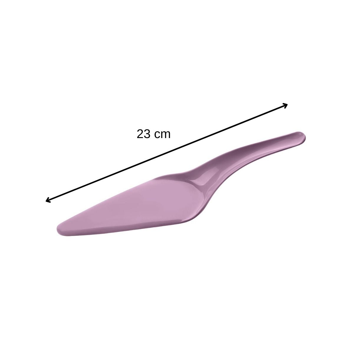 Pelle à tarte rose 23 cm Zenker Sweet Sensation Zenker - Mathon - 3