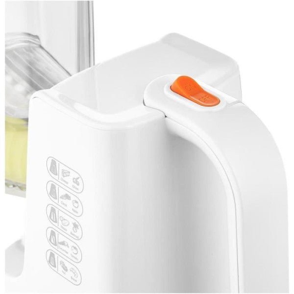 Trancheuse Râpe électrique - Sencor - Ssg 4300wh Sencor - Mathon - 3