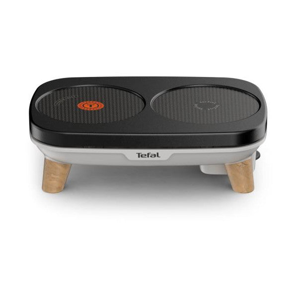 Tefal Gourmet Py900d12 - Crêpière - 1.1 Kwatt Tefal - Mathon