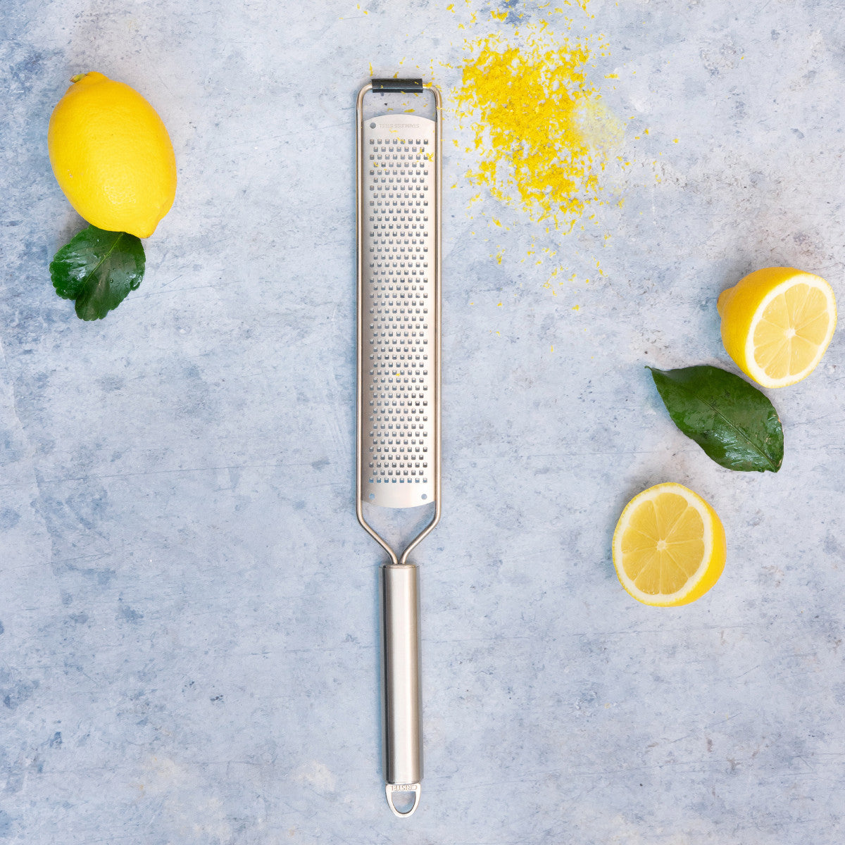 Râpe zesteur - Inox Cristel - Mathon - 2