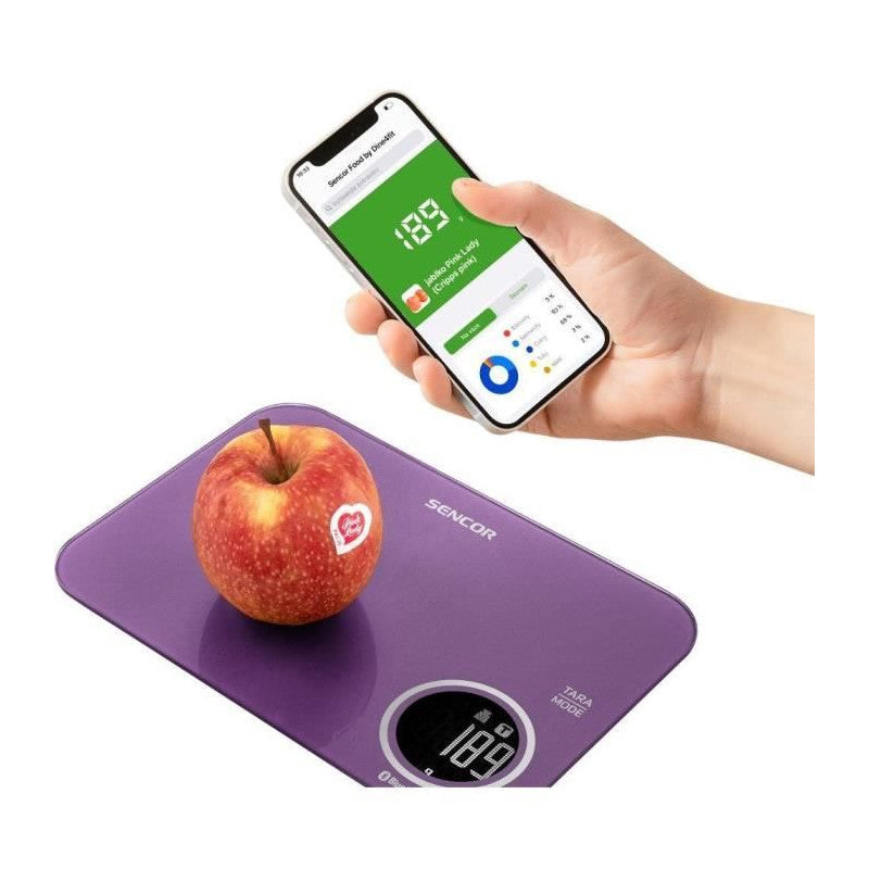 Balance De Cuisine - Sencor - Sks 7073vt SENCOR - Mathon - 4