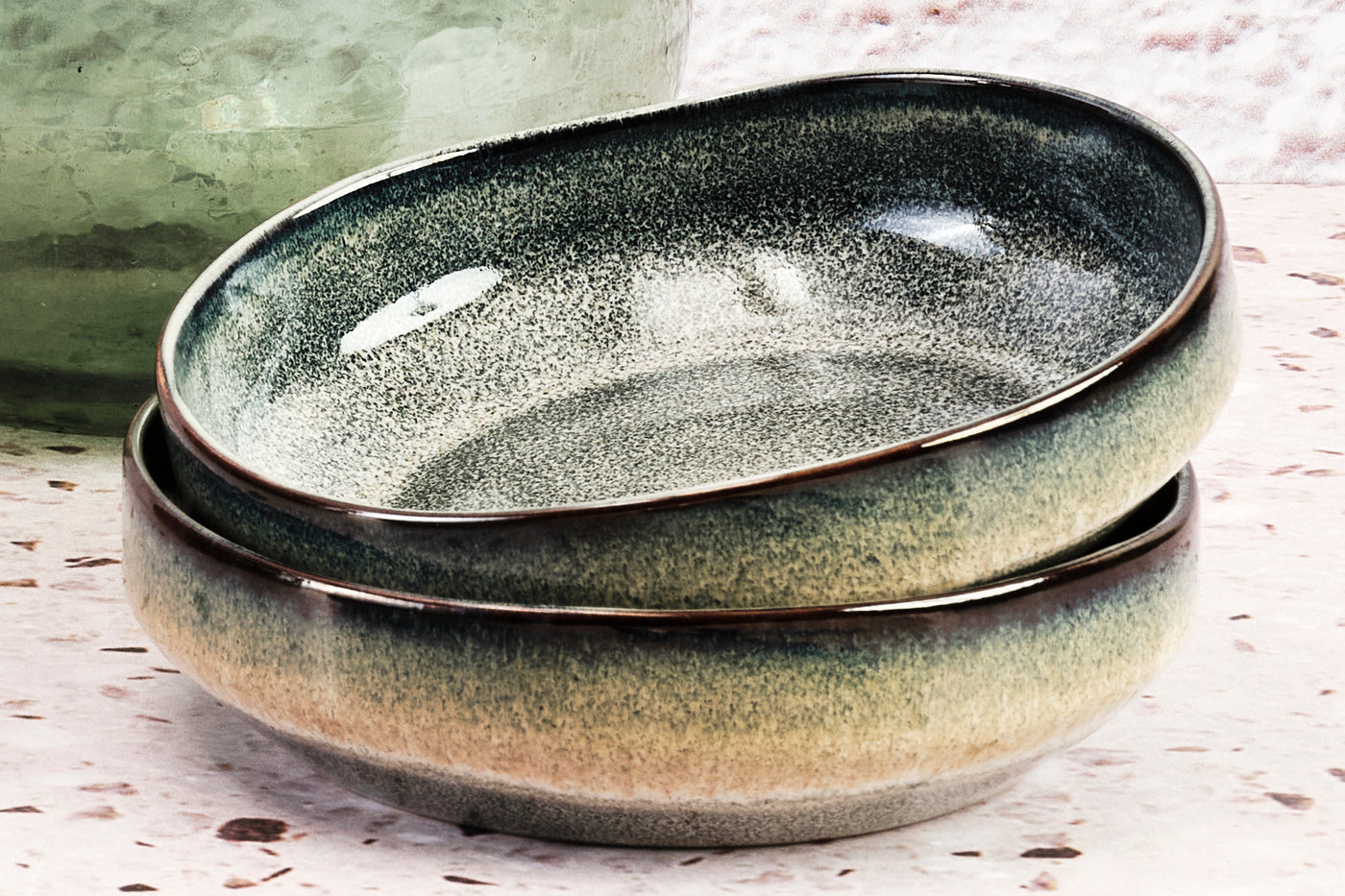 Bol GENESIS Ø17cm - 6 pièces - Terre Björn - Mathon - 5