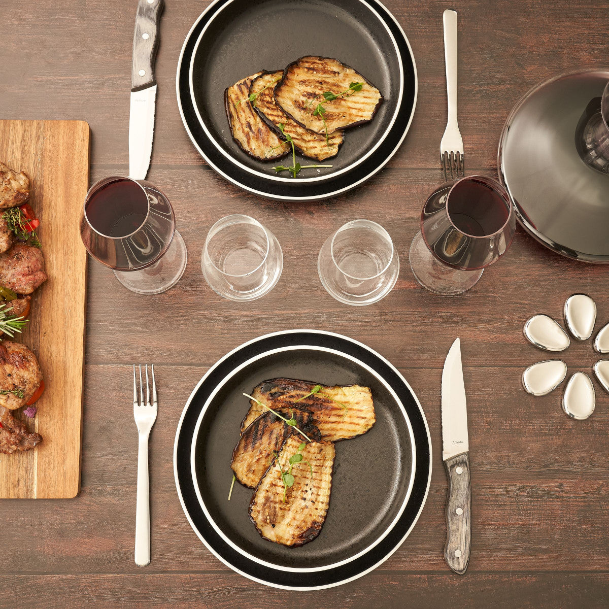 Drop - Porte-couteaux & dessous de plat Couzon - Mathon - 3