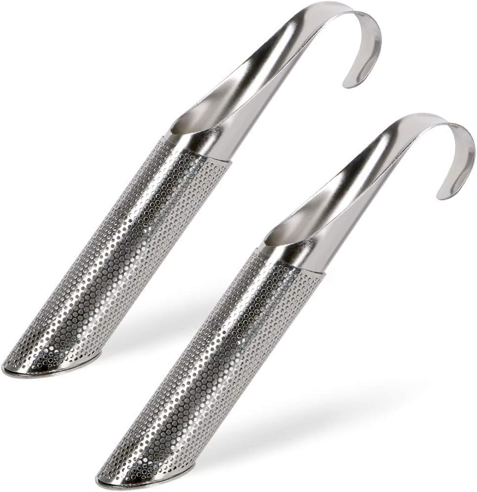 Infuseur à thé en acier inoxydable en forme de pipe Vendos85 - Mathon