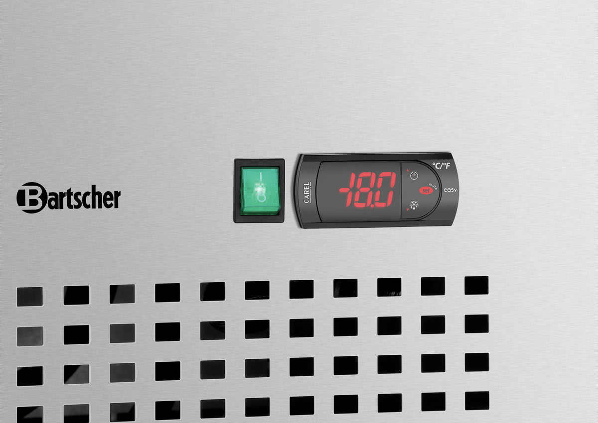 Table de congélation T2-1341 / -22 °C à -18 °C - Bartscher - Mathon - 1