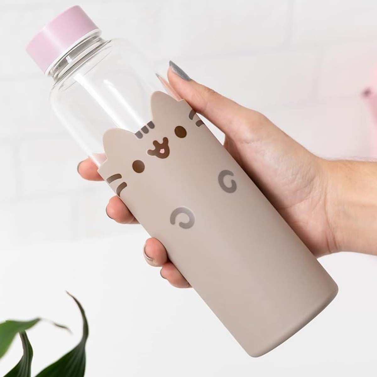 Gourde Boissons Chaud Froid Pusheen - Mathon - 4