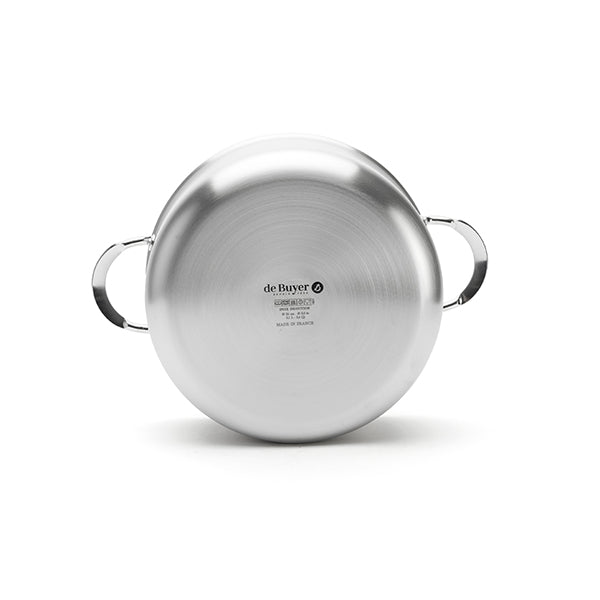 Faitout inox Alchimy 24 cm 5,5 L De Buyer - Mathon - 5