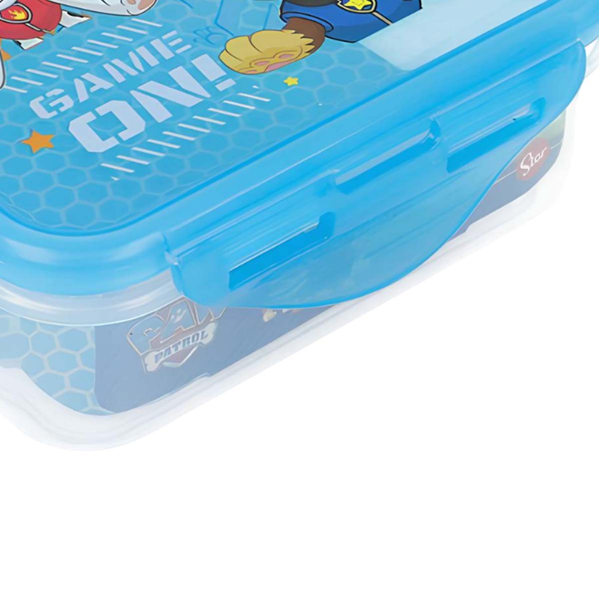 Boîte à Repas Enfant 500ml Paw Patrol - Mathon - 3