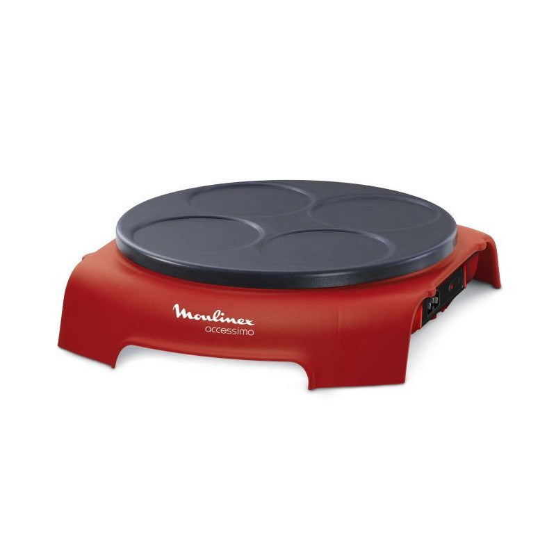 Py312511 Crepiere Electrique Accessimo Moulinex - Mathon