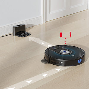 Aspirateur robot  BG800 MAX Bagotte - Mathon - 10