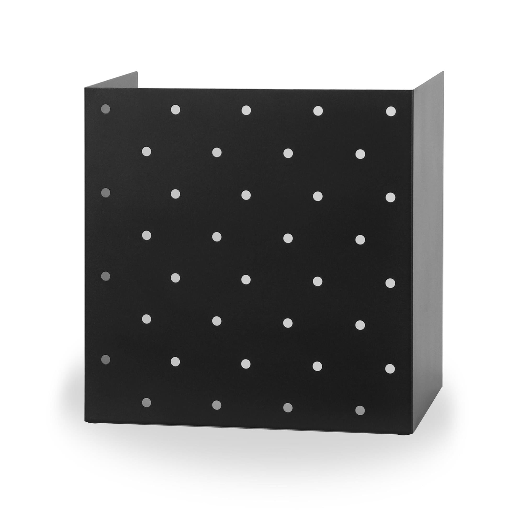 Cache Bouteilles De Gaz Noir Le Marquier - Mathon - 1