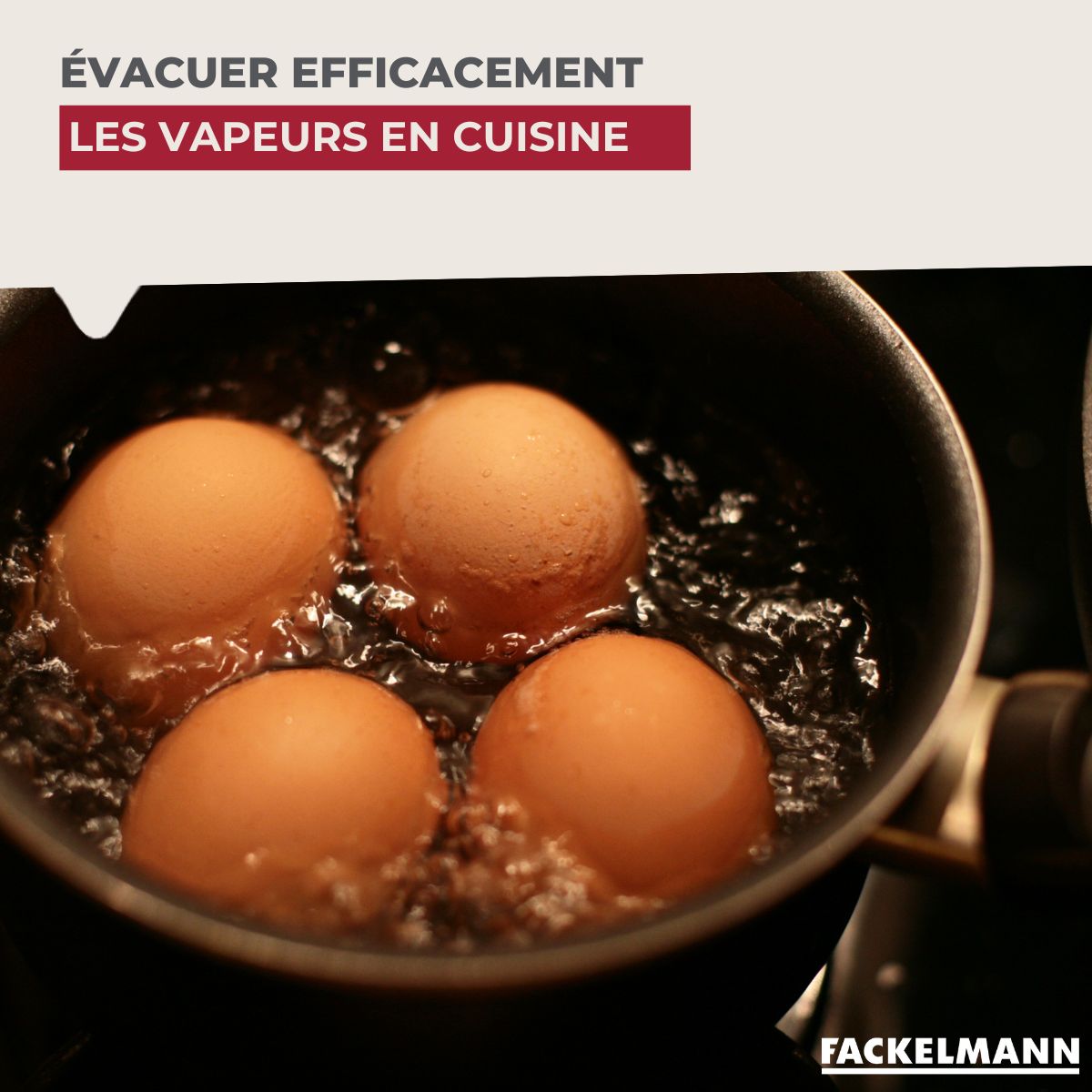 Filtre pour hotte polyester combiné charbon actif 57 x 47 cm  Accessoires pour hotte et friture Fackelmann - Mathon - 5