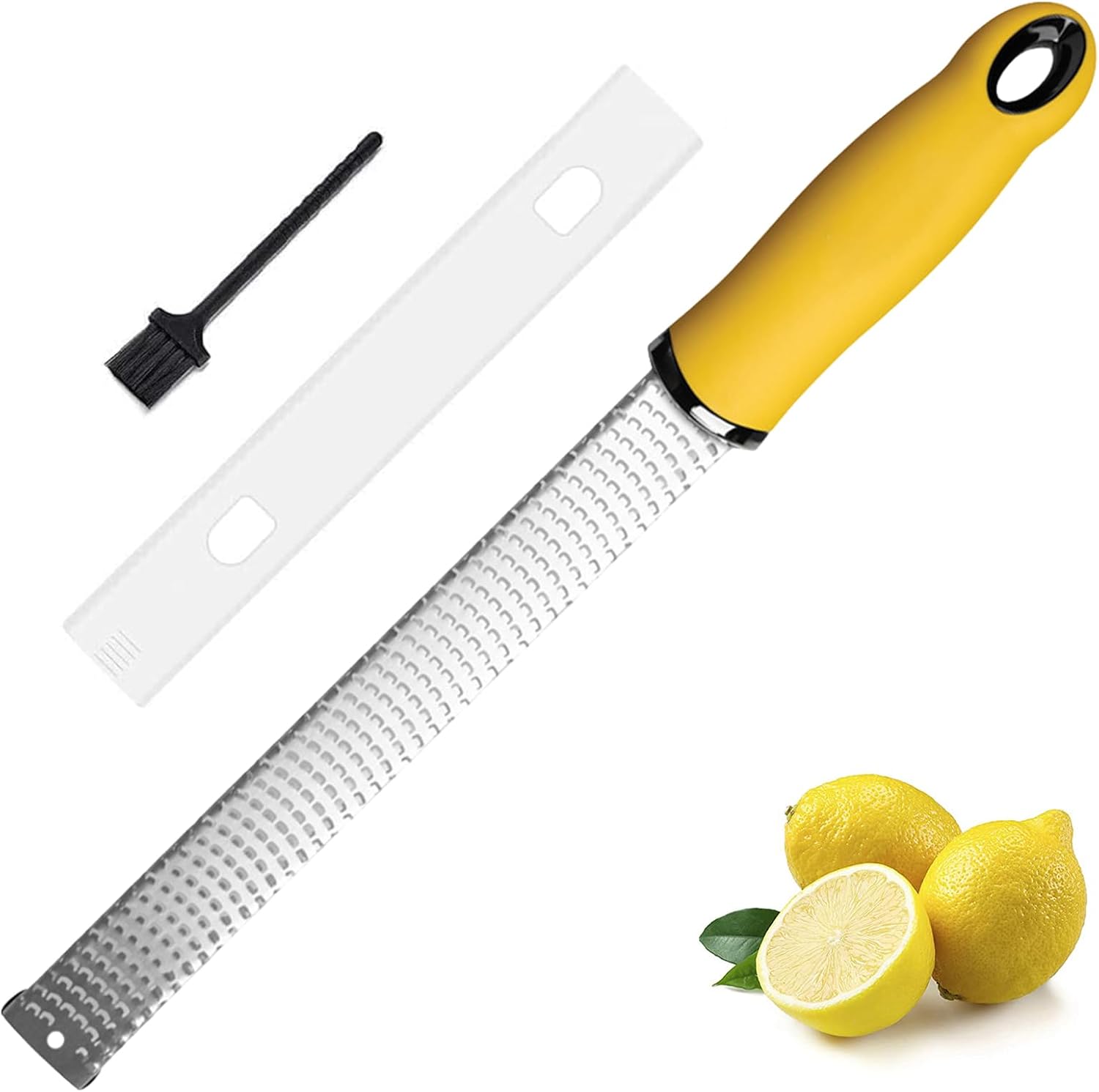 Râpe Multifonction Inox pour Fromage et Agrumes Vendos85 - Mathon