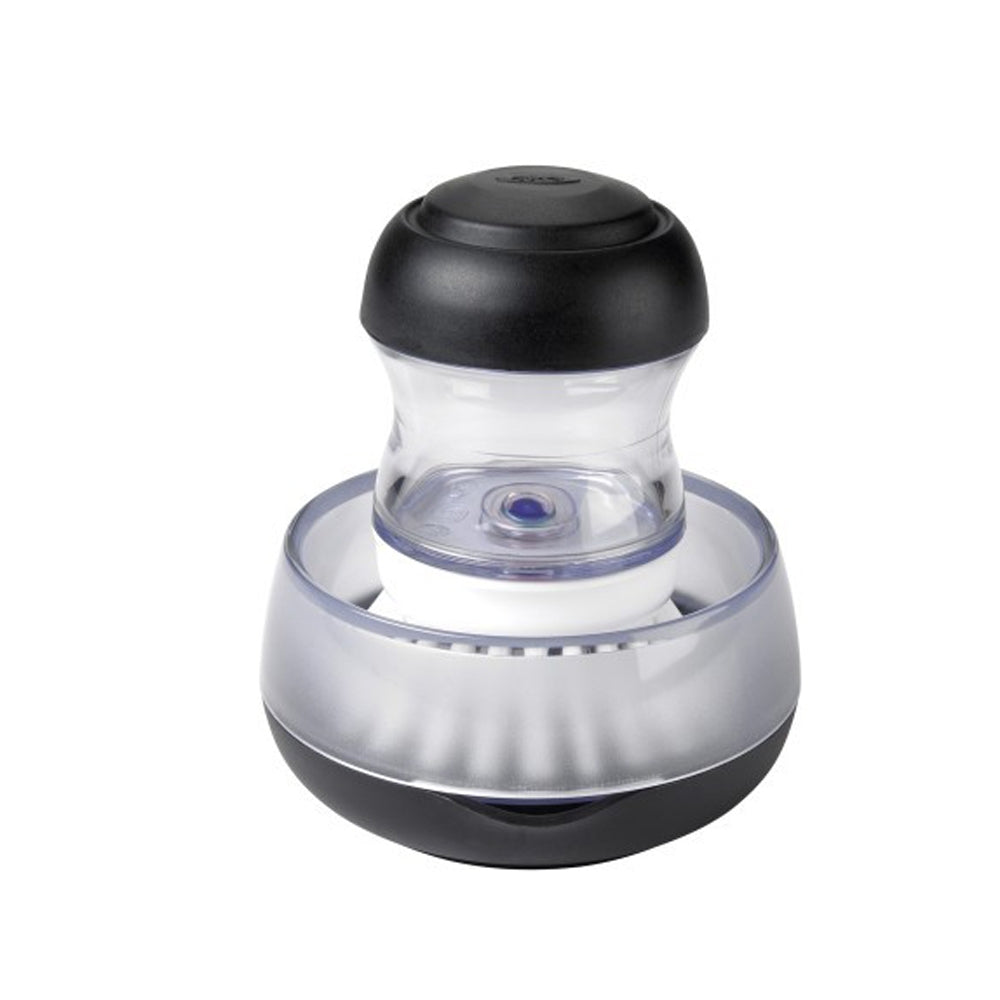 Brosse avec distributeur de savon OXO - Mathon - 1