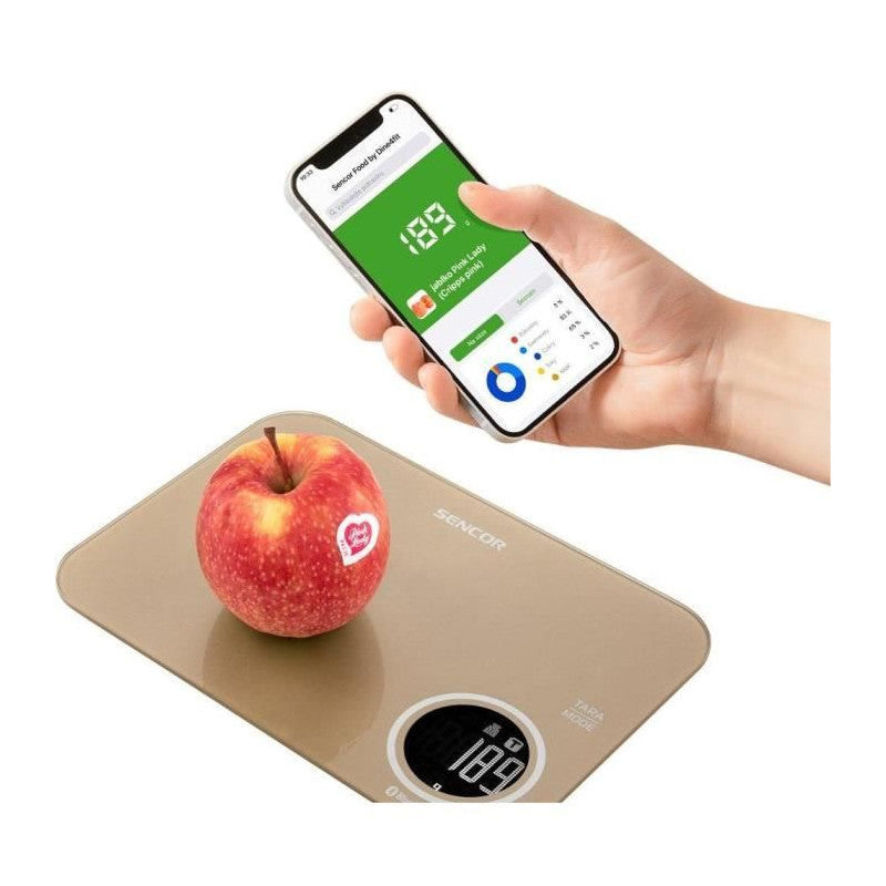 Balance De Cuisine - Sencor - Sks 7077ch SENCOR - Mathon - 4