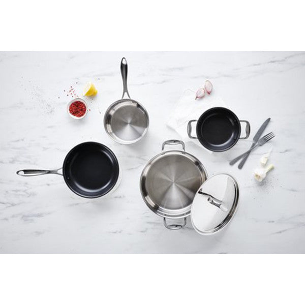 Couvercle inox perforé Chef 28 cm Beka - Mathon - 4