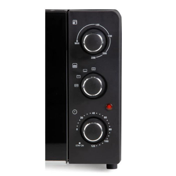 Mini Four Electrique  Bake And Snack Domo Do1107go - 28 L - Noir - 150 Domo - Mathon - 6