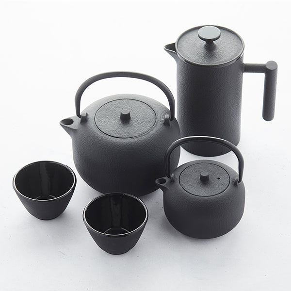 Théière en fonte 900 ml Point Virgule - Mathon - 3