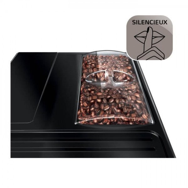 Machine A Cafe  A Café A Grain Melitta Purista - Argent Melitta - Mathon - 4