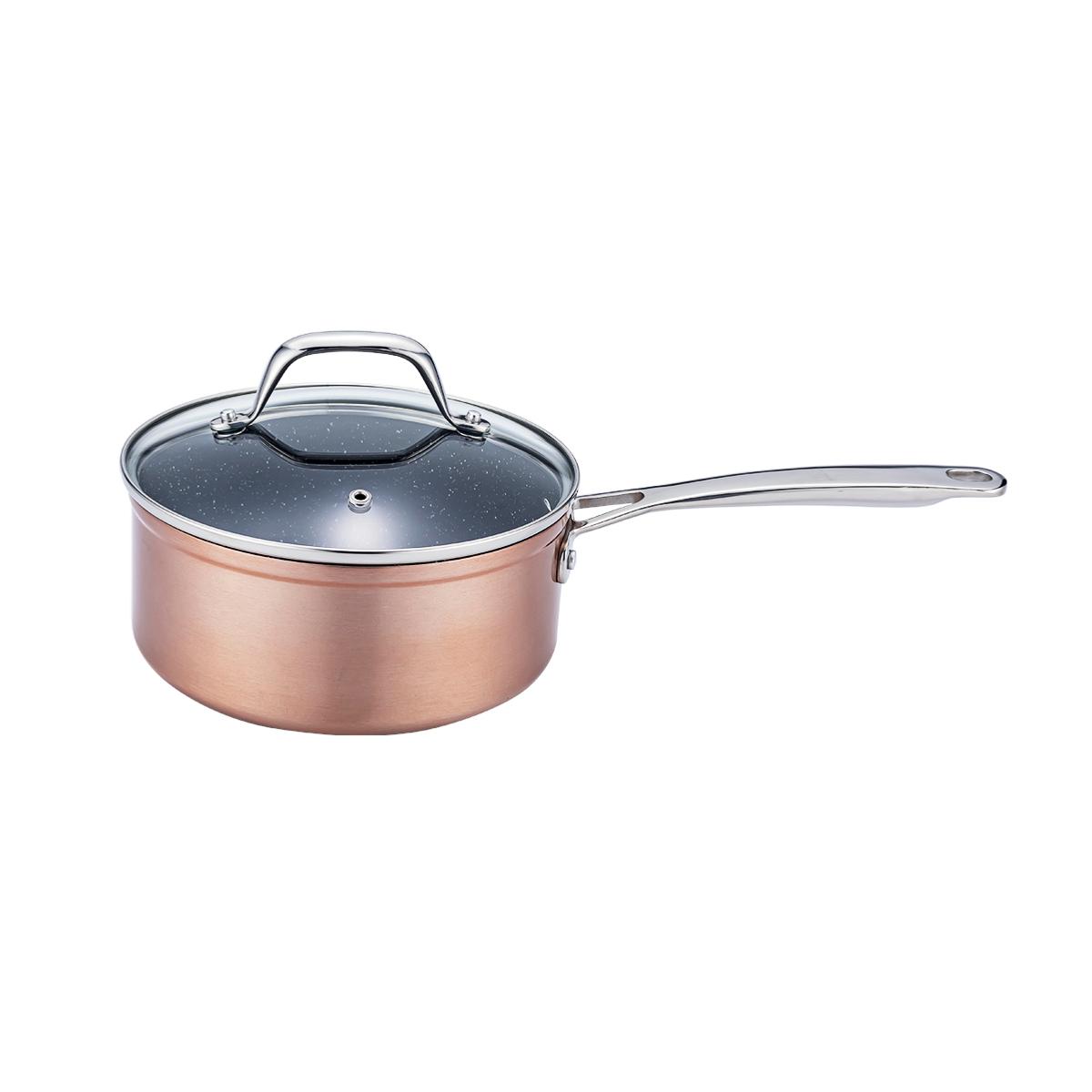 Set de 9 pièces Greblon céramique - "Elégance" Gam Hotel - Mathon - 3