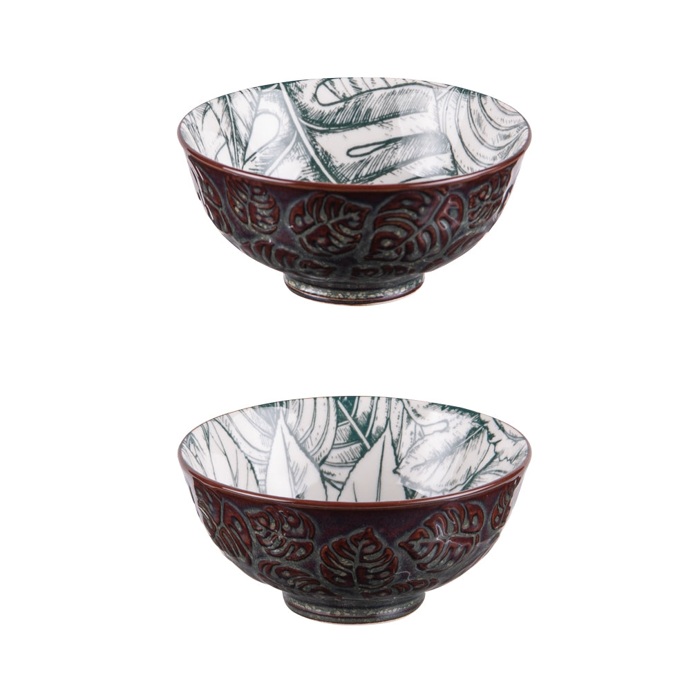 Coupelle Paraguay 9.2 cm (lot de 6) Table passion - Mathon - 1