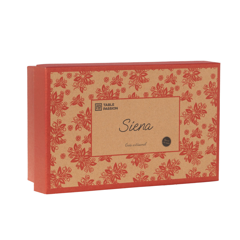 Saladier Siena 23 cm Table passion - Mathon - 2