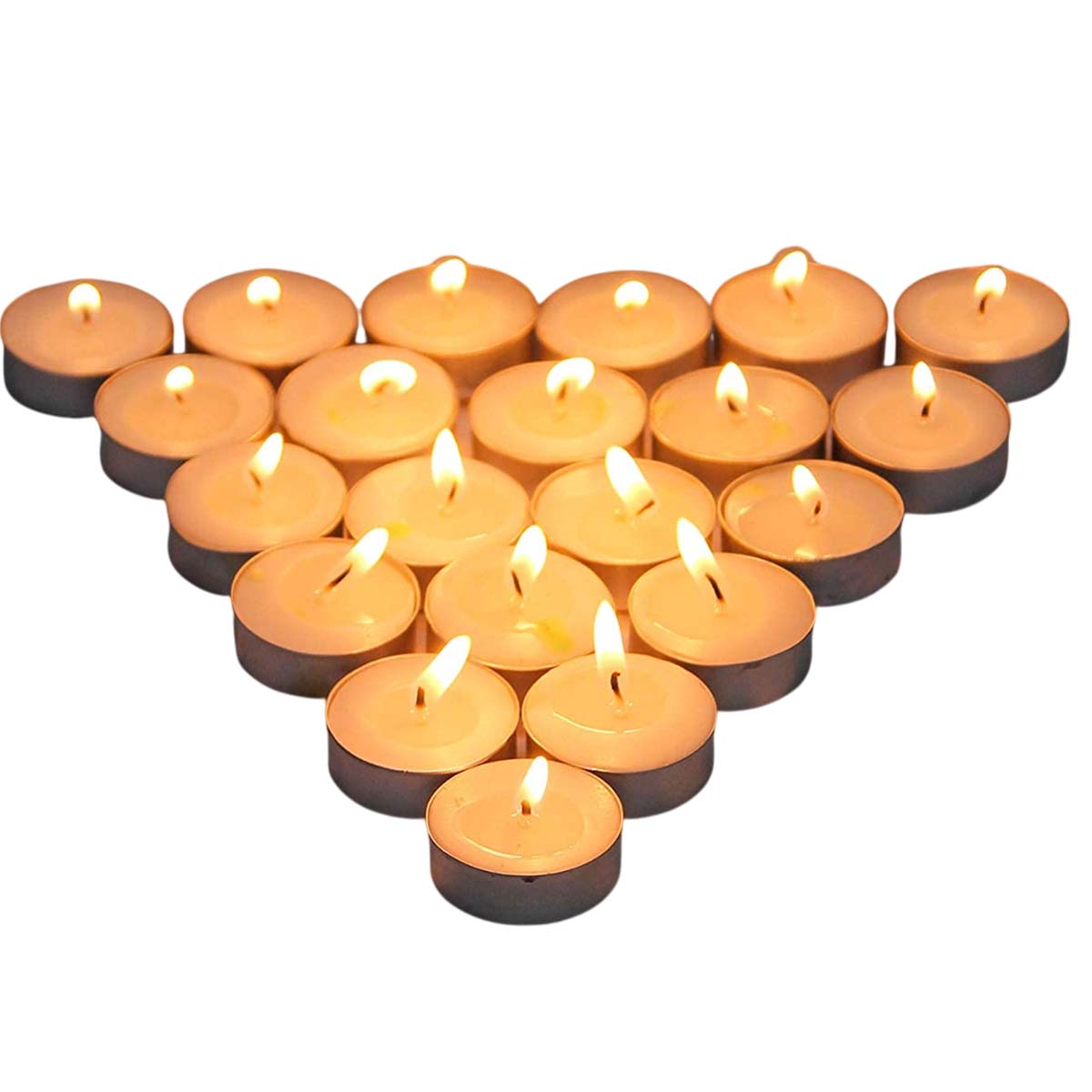 Lot de 50 Bougies Chauffe-plat Articasa - Mathon - 3