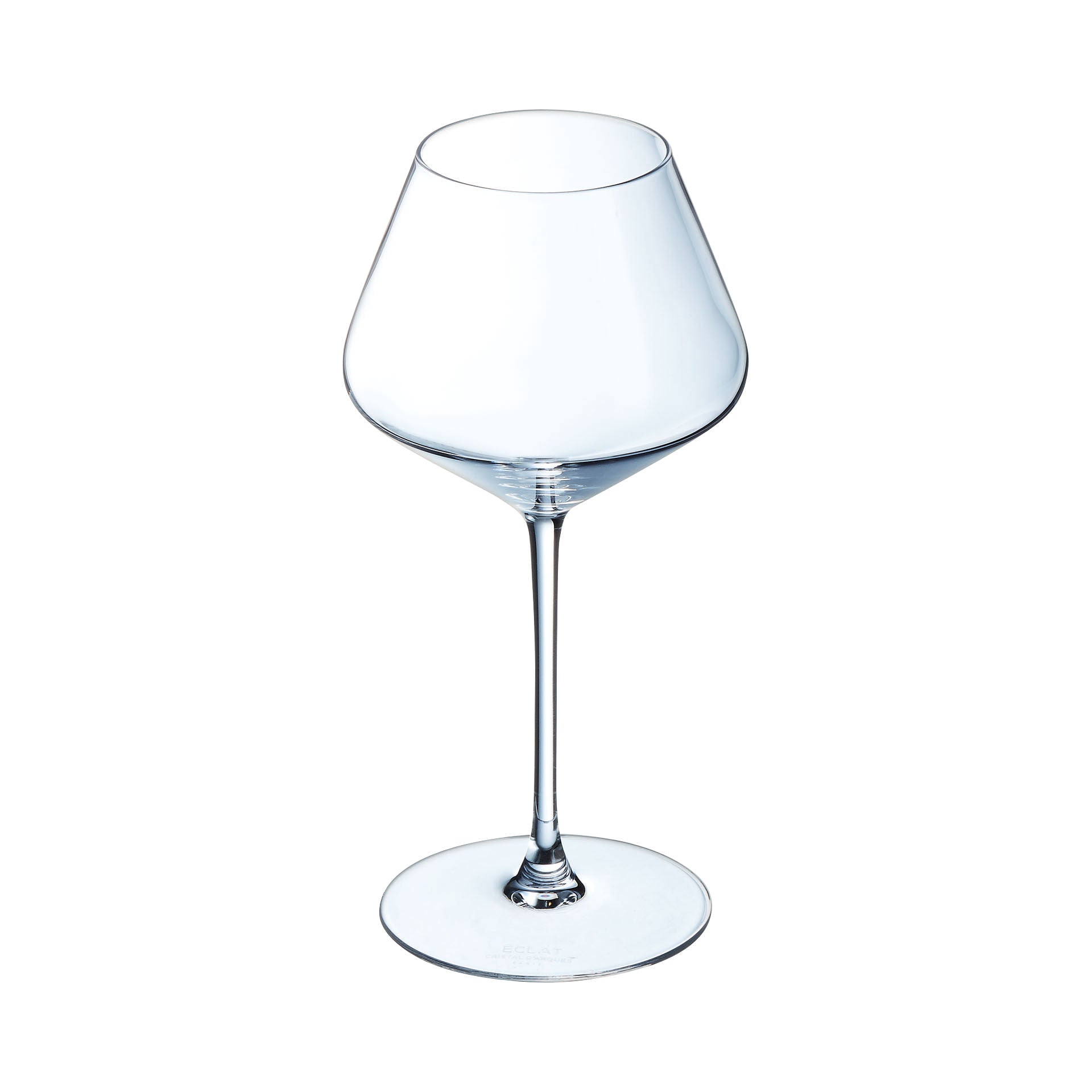6 verres à pied 42cl Ultime Tannic Cristal d