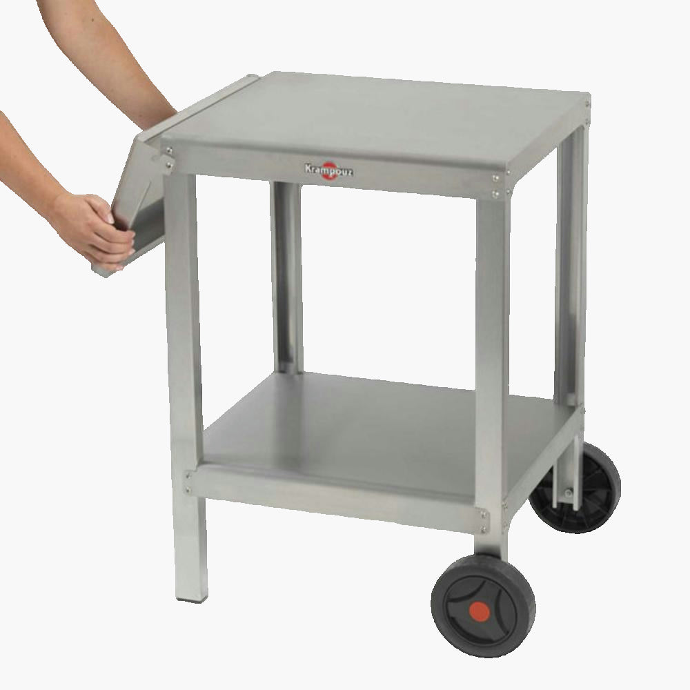 Desserte plancha Krampouz Plein Air Compact 1 feu Krampouz - Mathon - 2