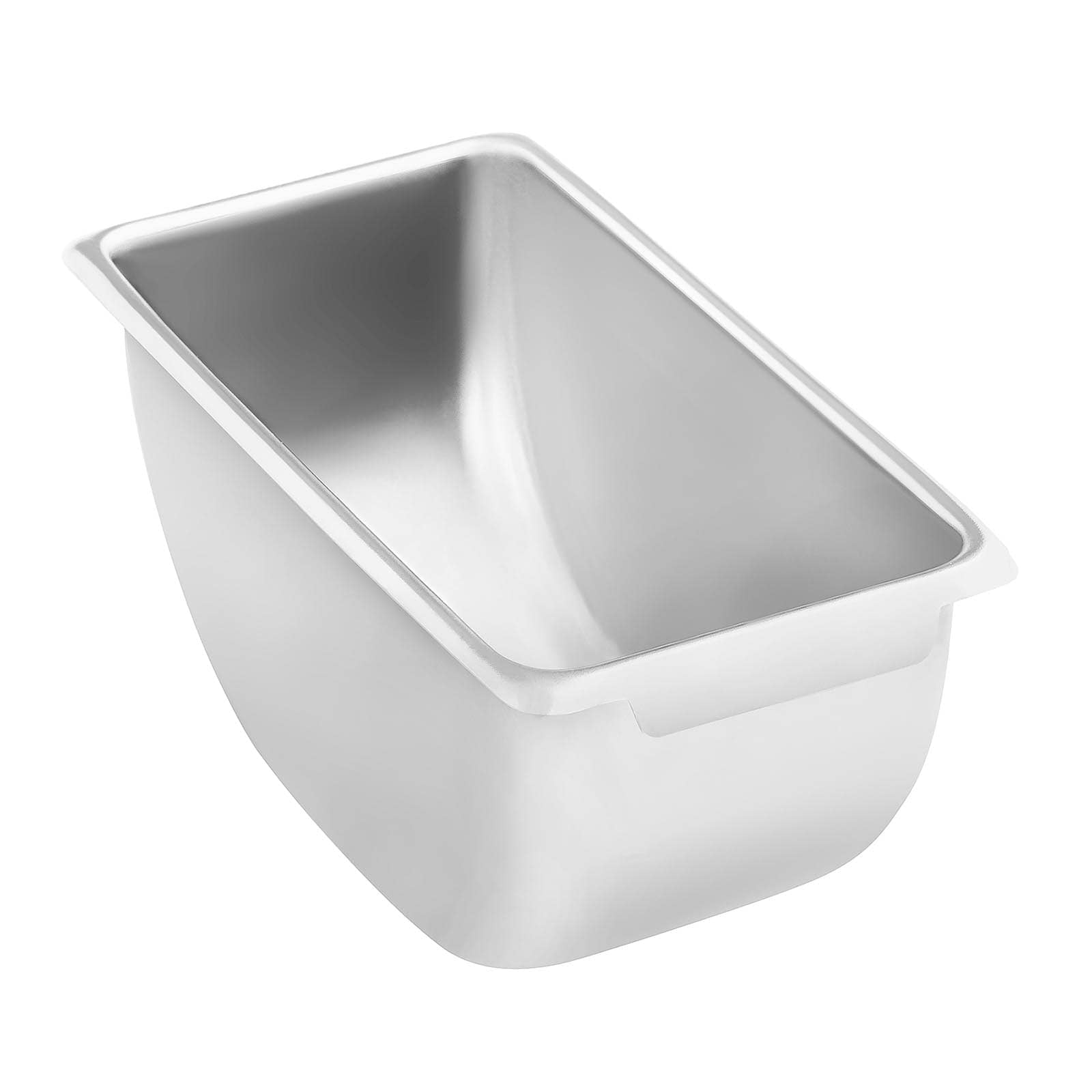 Présentoir à récipients 6 x 450 ml acier inoxydable 14_0004199 - Mathon - 4