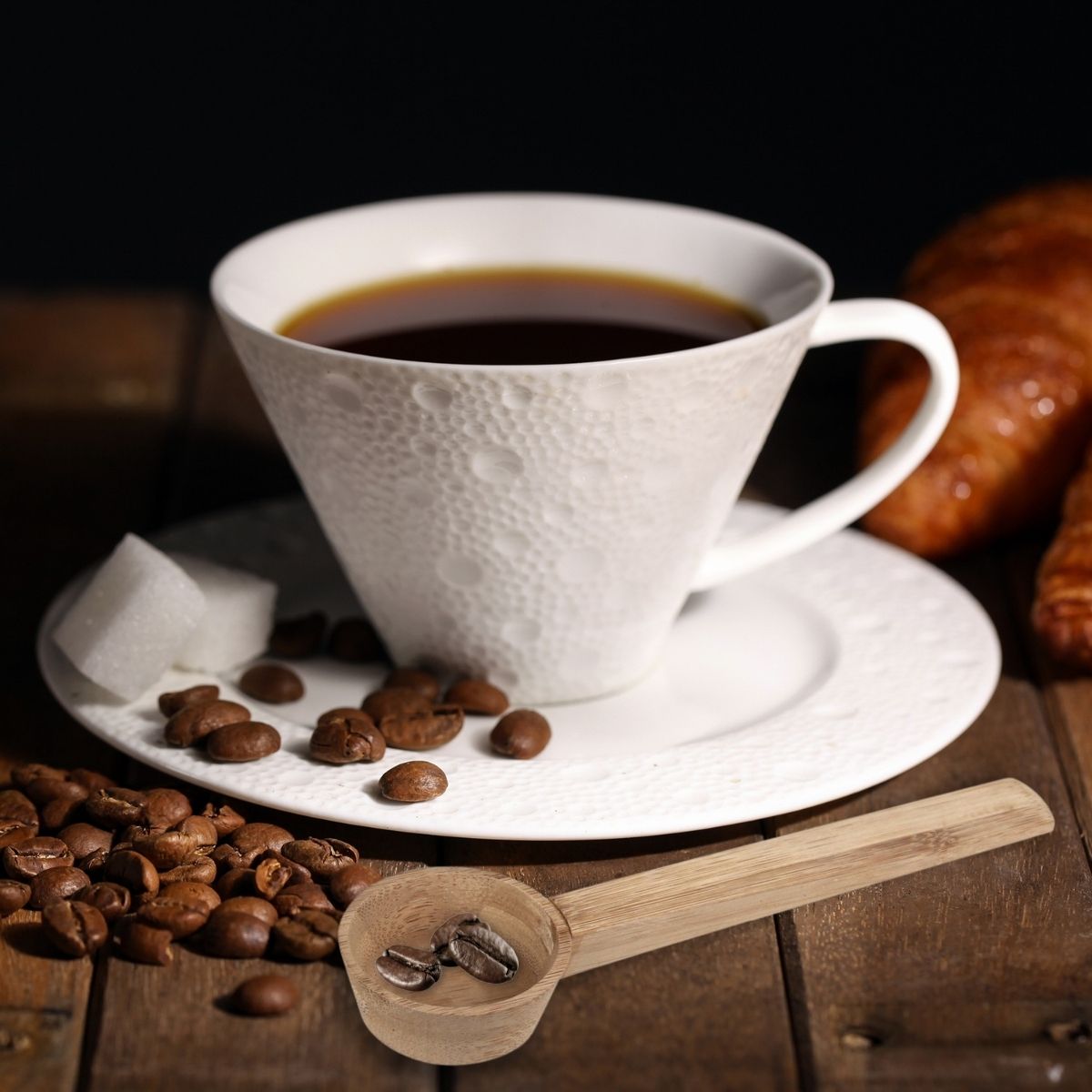 Dose cuillère à café en bambou Fackelmann - Mathon - 2