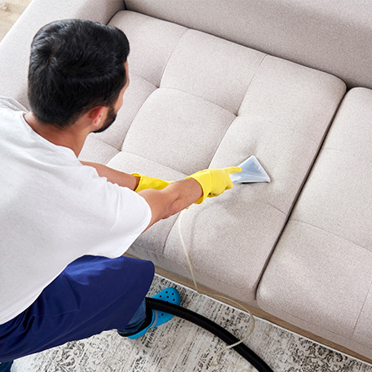 Aspirateur shampouineuse  MAXBLAST Fonction Sèche & Humide 20 L MaxBlast - Mathon - 5