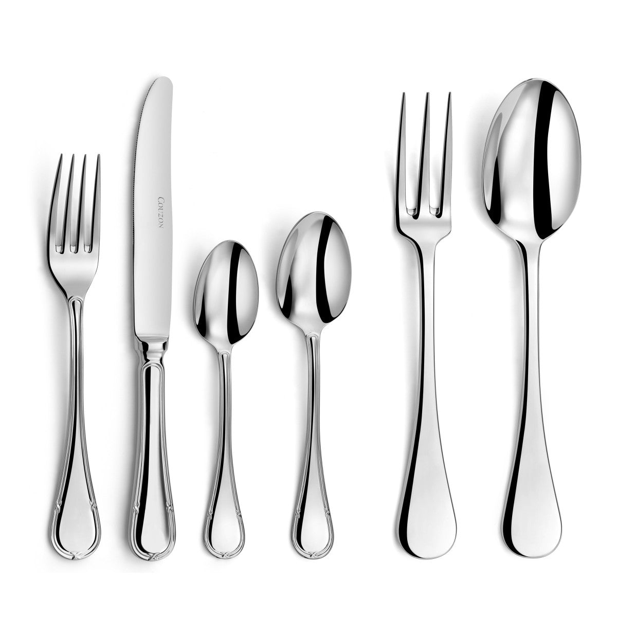 Vendôme - Ménagère 50 pièces Couzon - Mathon - 1