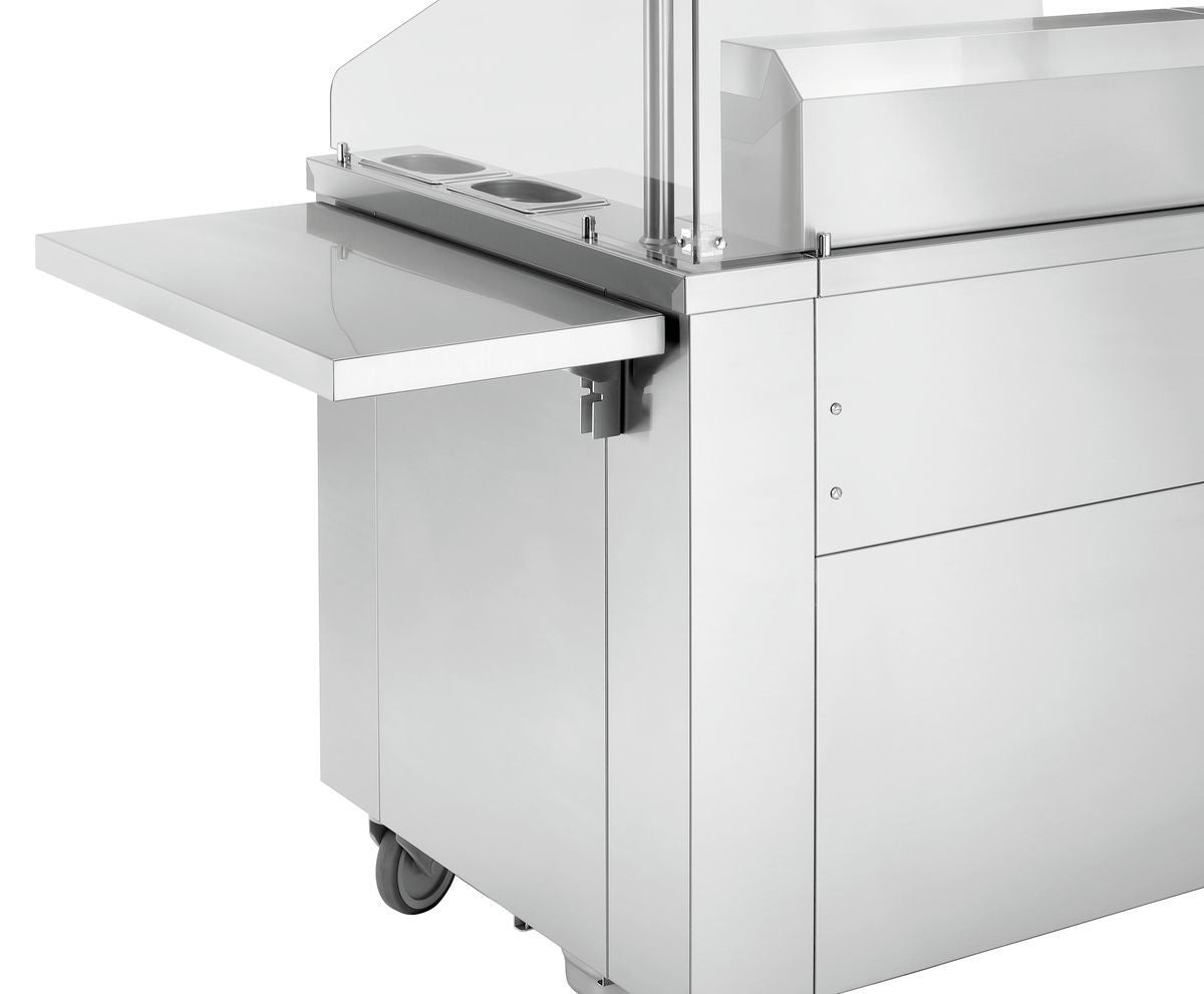 Tablette Latérale KST3240 Plus - Bartscher - Mathon - 2